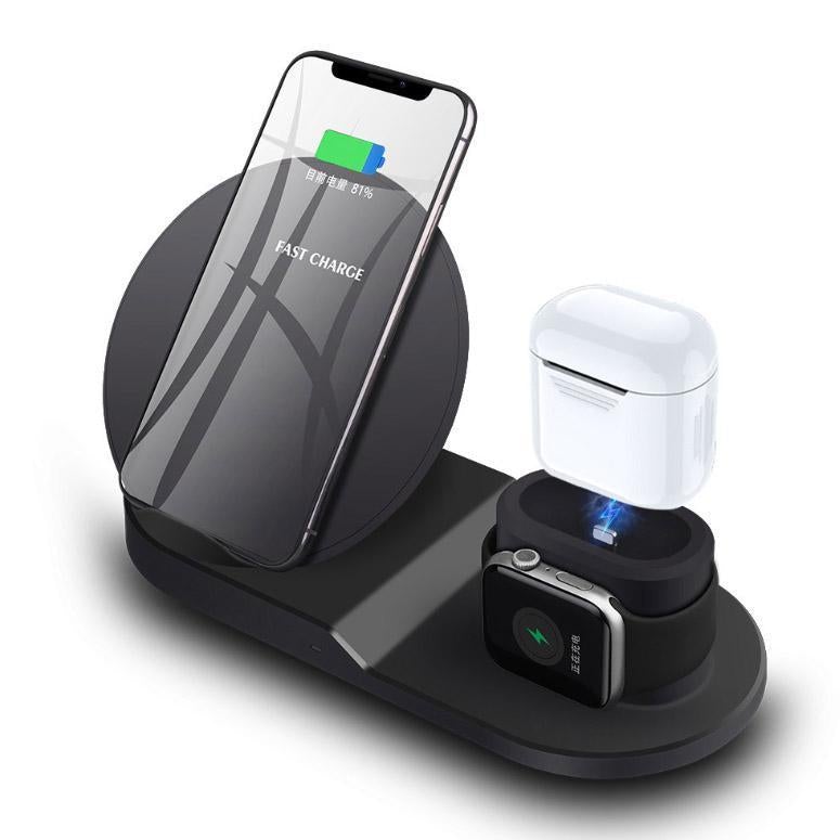 3-in-1 Wireless Charging Dock