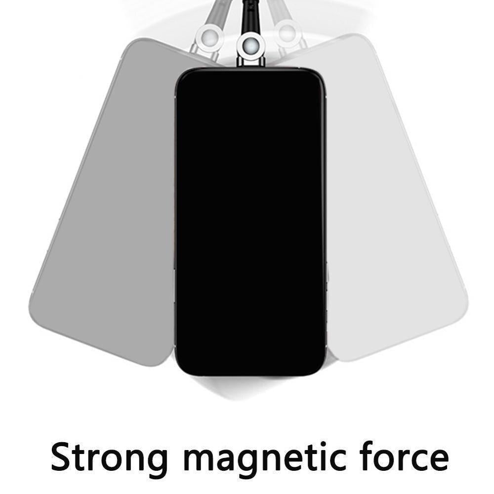 Magnetic USB Charging Cable 180° Rotate