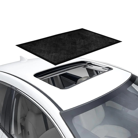 Magnetic Mesh Car Sunshade