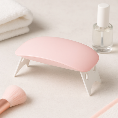 Mini sèche-ongles UV LED