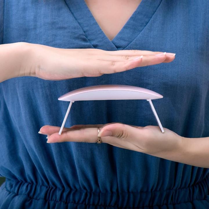 Mini sèche-ongles UV LED