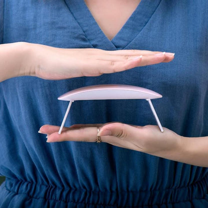 Mini sèche-ongles UV LED