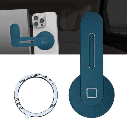 Ultra-Slim Magnetic Car Phone Holder