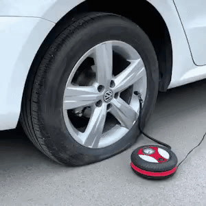 Portable Tire Air Pump